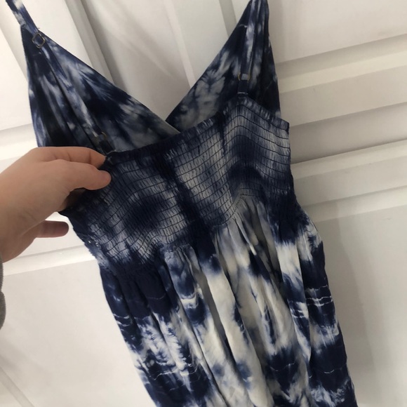 Tie dye dress - Picture 3 of 3